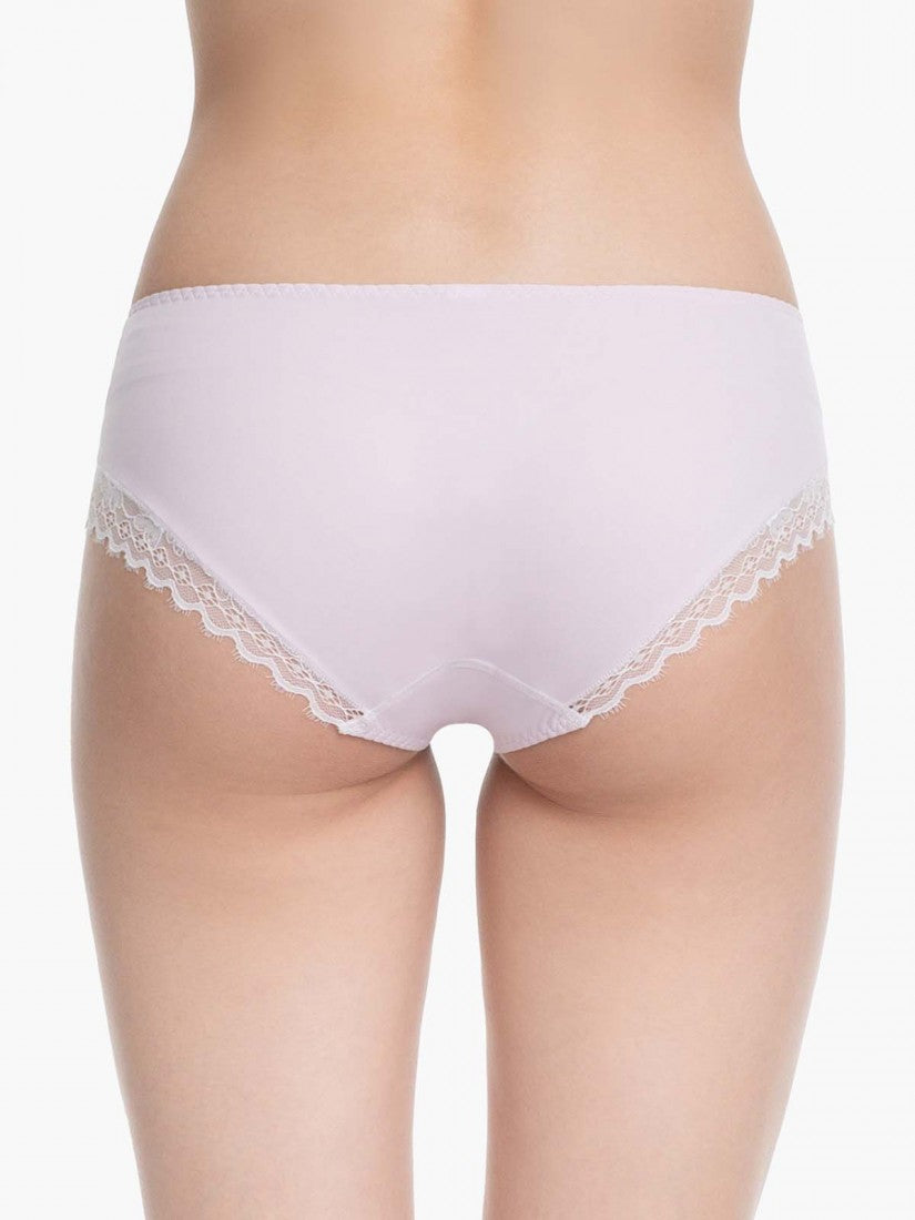 Lace Invisible Short Brief