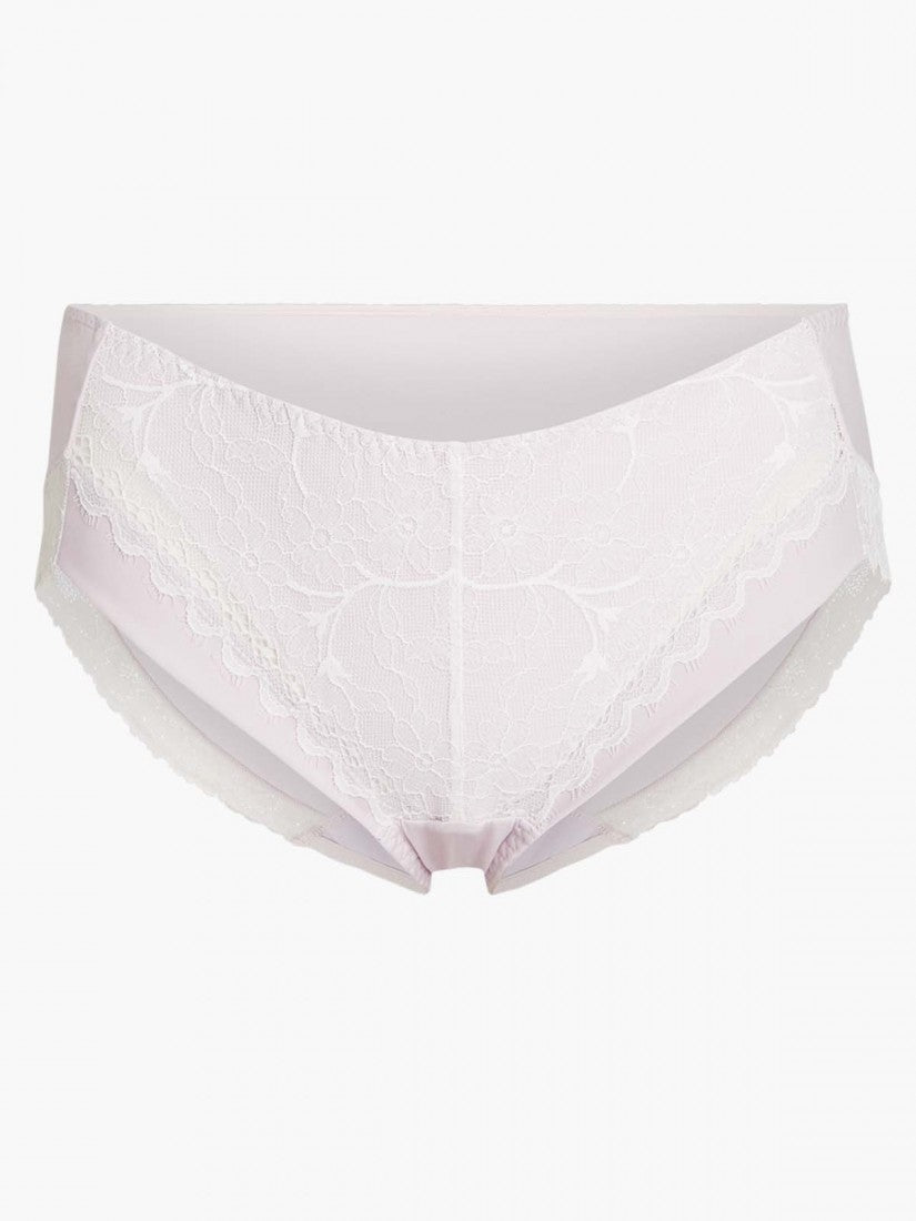 Lace Invisible Short Brief