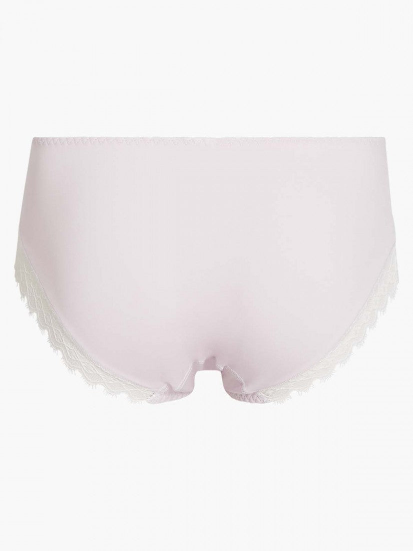 Lace Invisible Short Brief