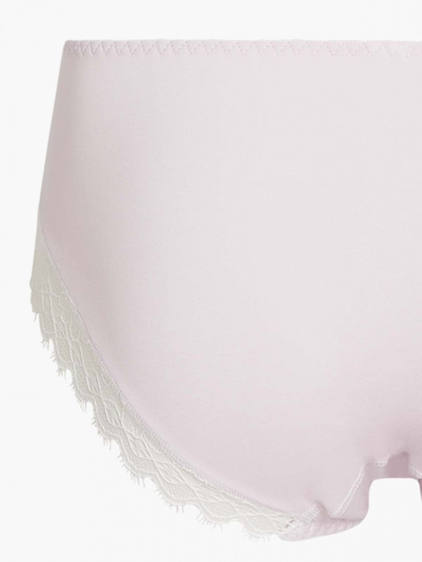 Lace Invisible Short Brief