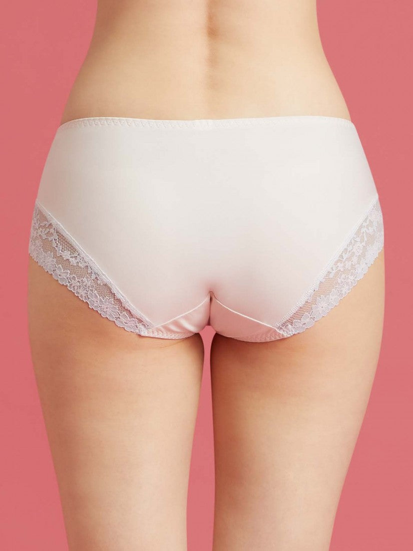 Lace Invisible Tactel Coolness Short Brief