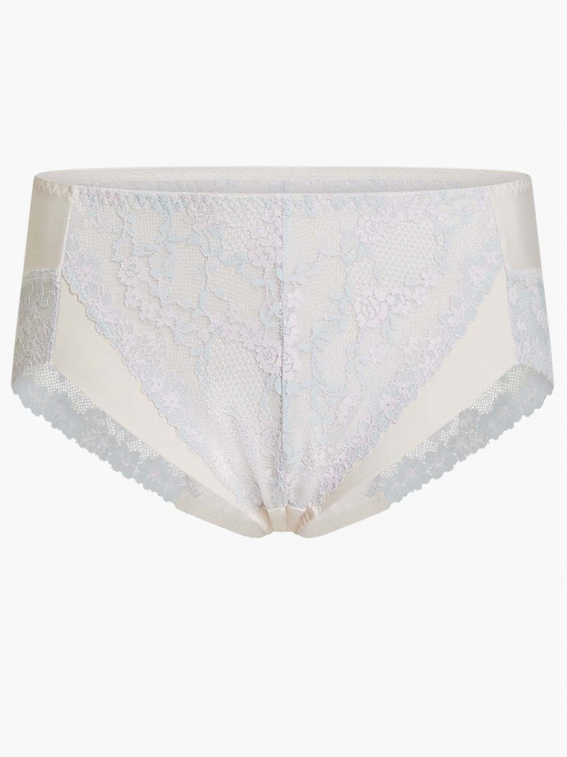 Lace Invisible Tactel Coolness Short Brief