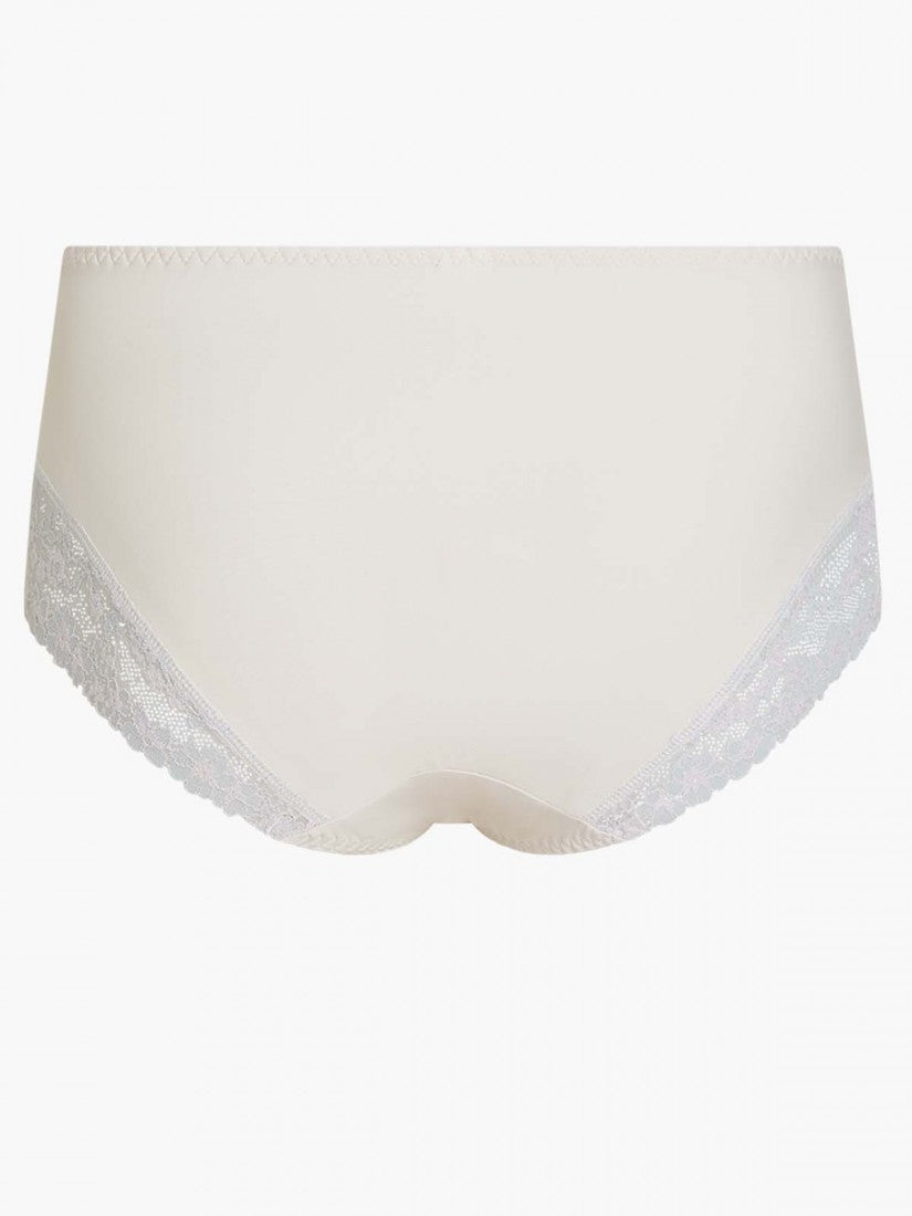 Lace Invisible Tactel Coolness Short Brief