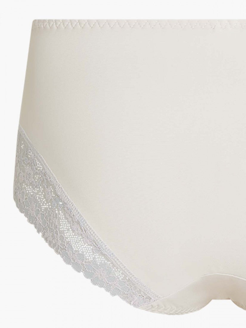 Lace Invisible Tactel Coolness Short Brief