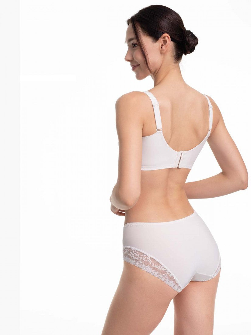 Lace Invisible Tactel Coolness Short Brief