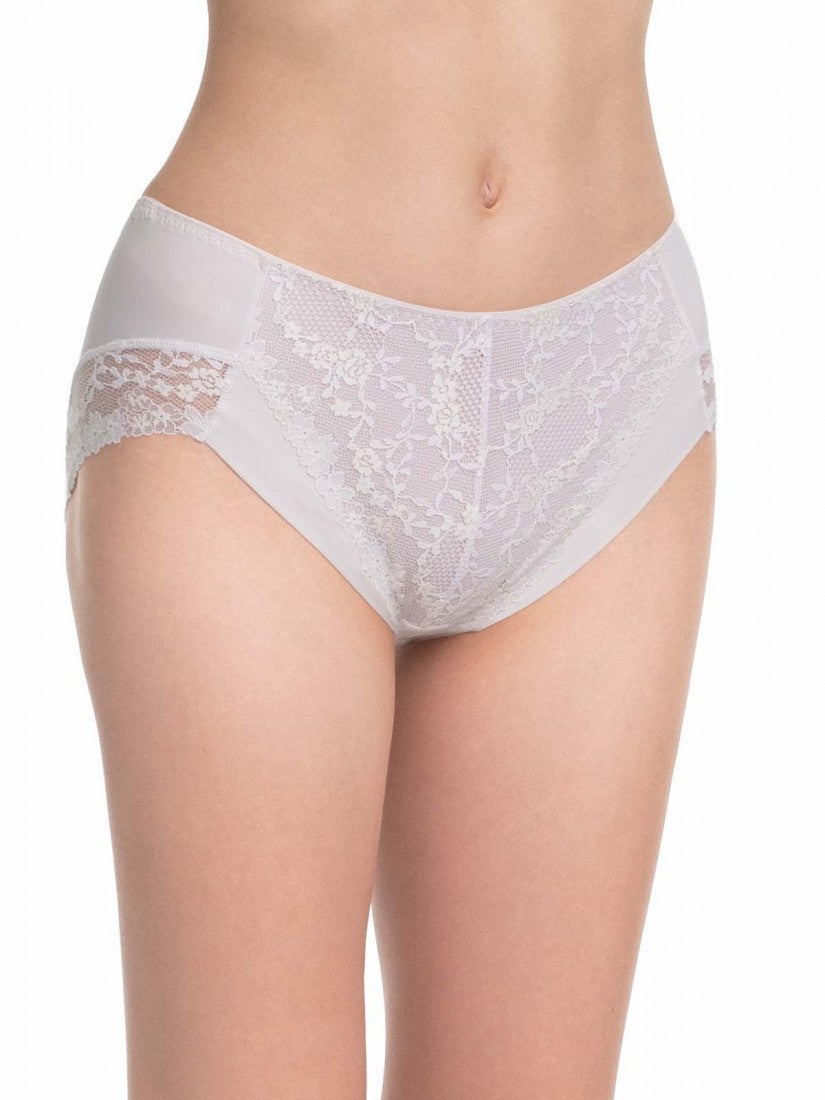 Lace Invisible Tactel Coolness Short Brief