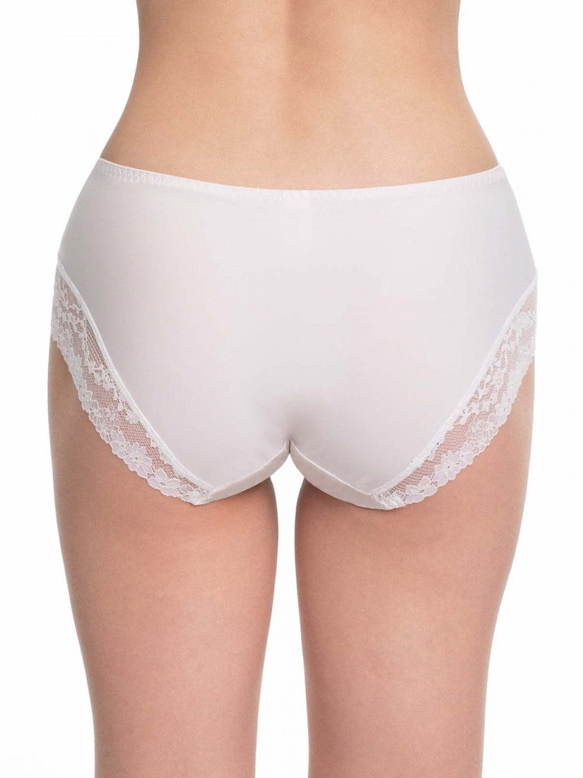 Lace Invisible Tactel Coolness Short Brief