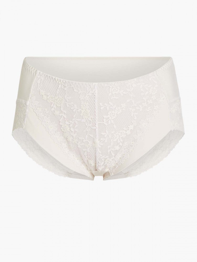 Lace Invisible Tactel Coolness Short Brief