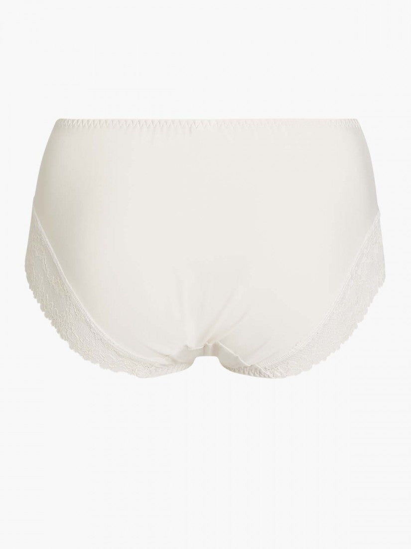 Lace Invisible Tactel Coolness Short Brief