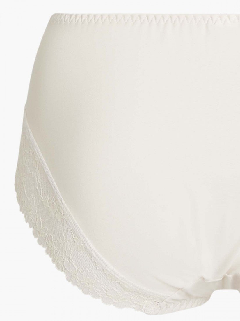 Lace Invisible Tactel Coolness Short Brief