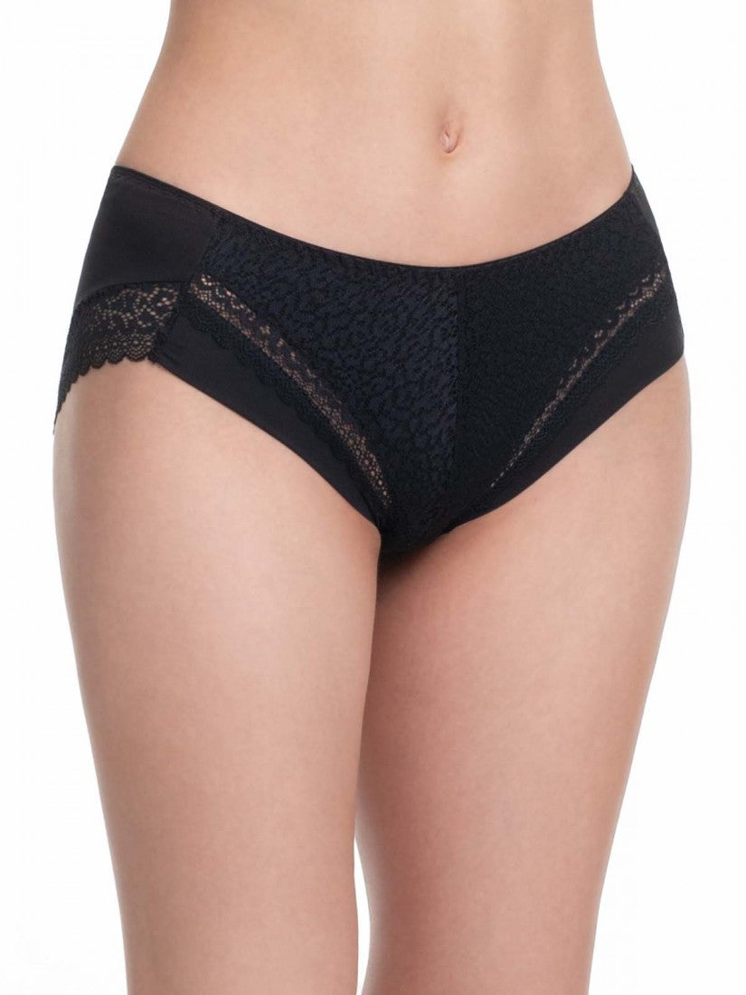 Lace Tactel® Invisible Short Brief