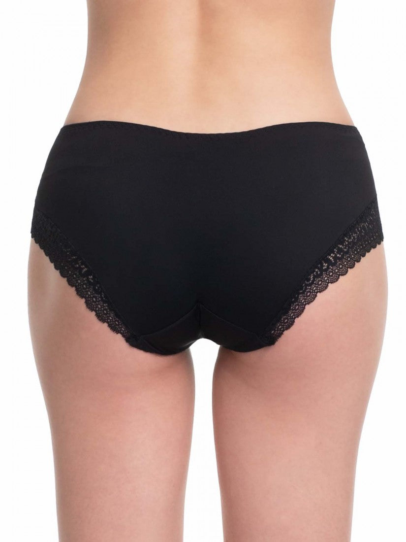 Lace Tactel® Invisible Short Brief