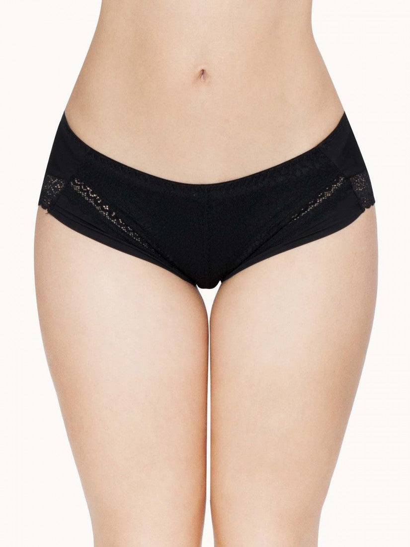 Lace Tactel® Invisible Short Brief