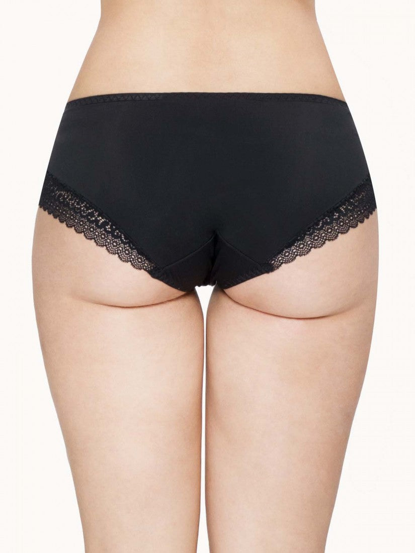 Lace Tactel® Invisible Short Brief