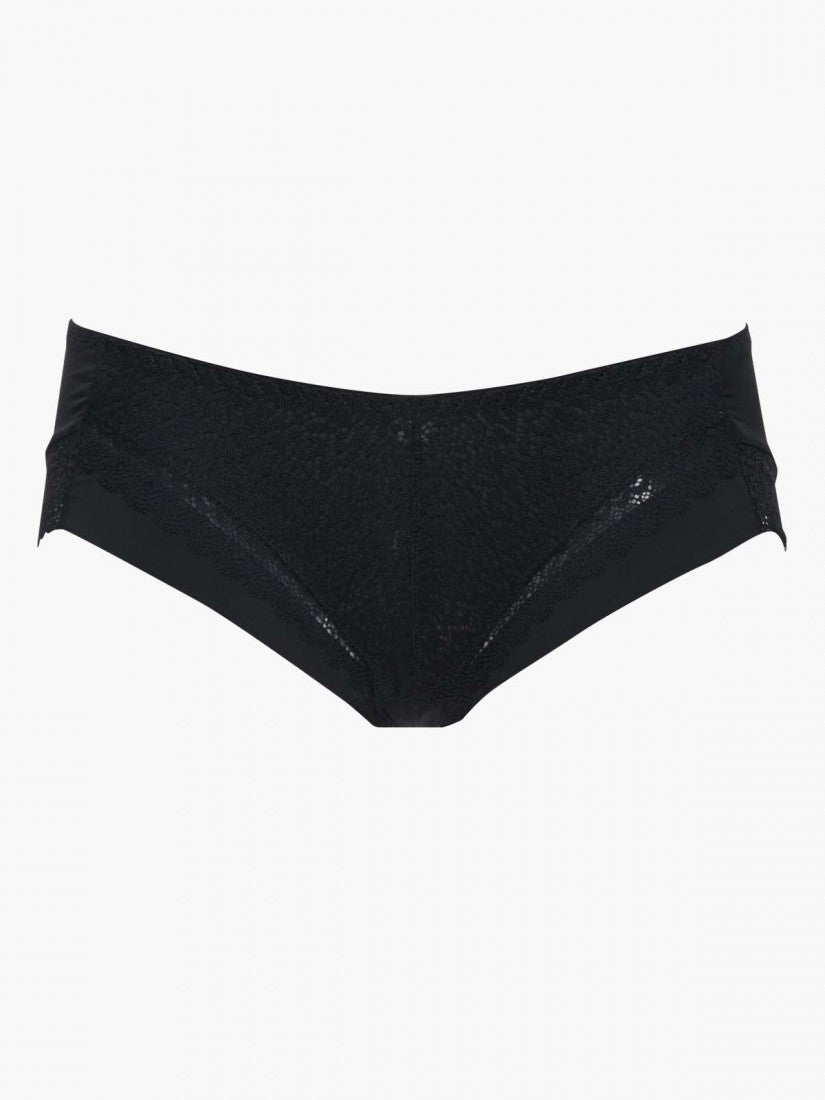 Lace Tactel® Invisible Short Brief