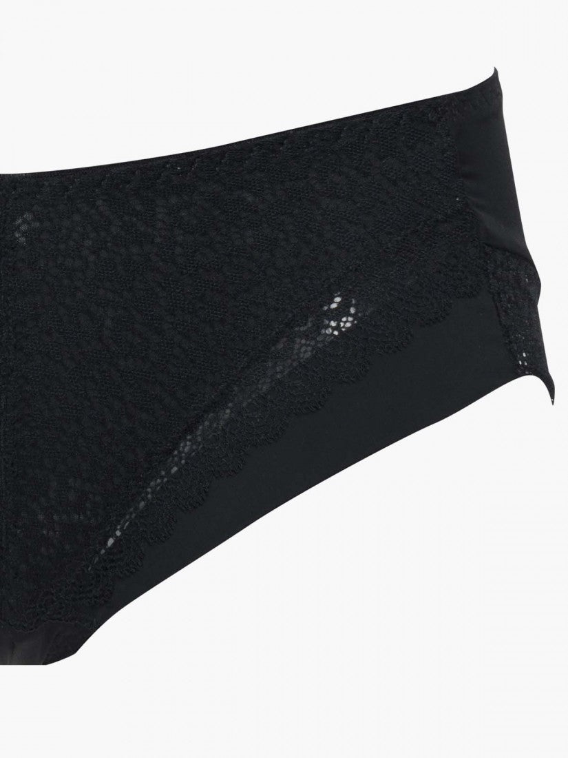 Lace Tactel® Invisible Short Brief