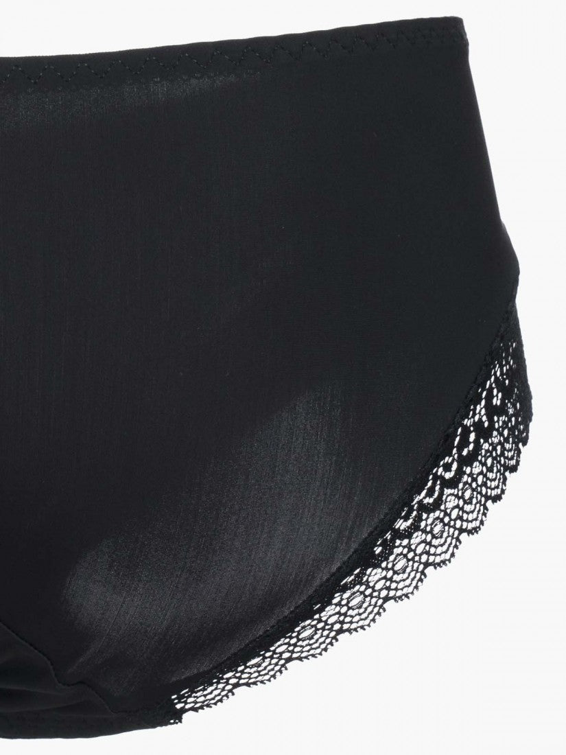 Lace Tactel® Invisible Short Brief