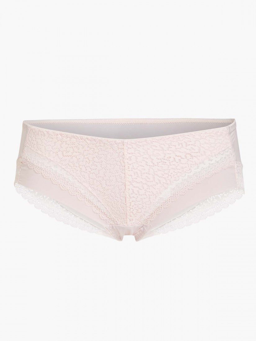 Lace Invisible Short Brief