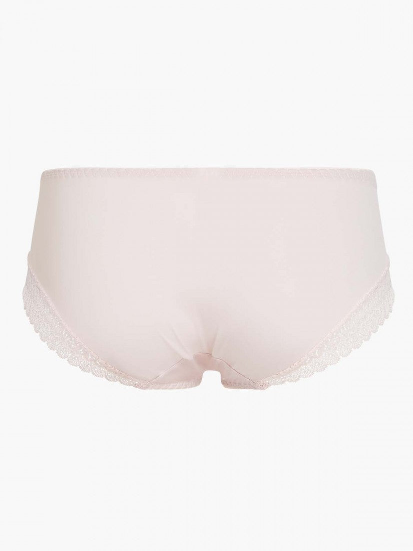 Lace Invisible Short Brief