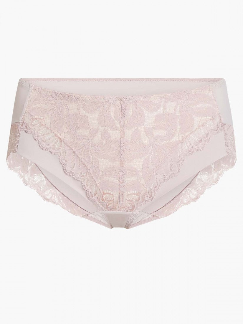 Lace Tactel® Seamless Short Brief