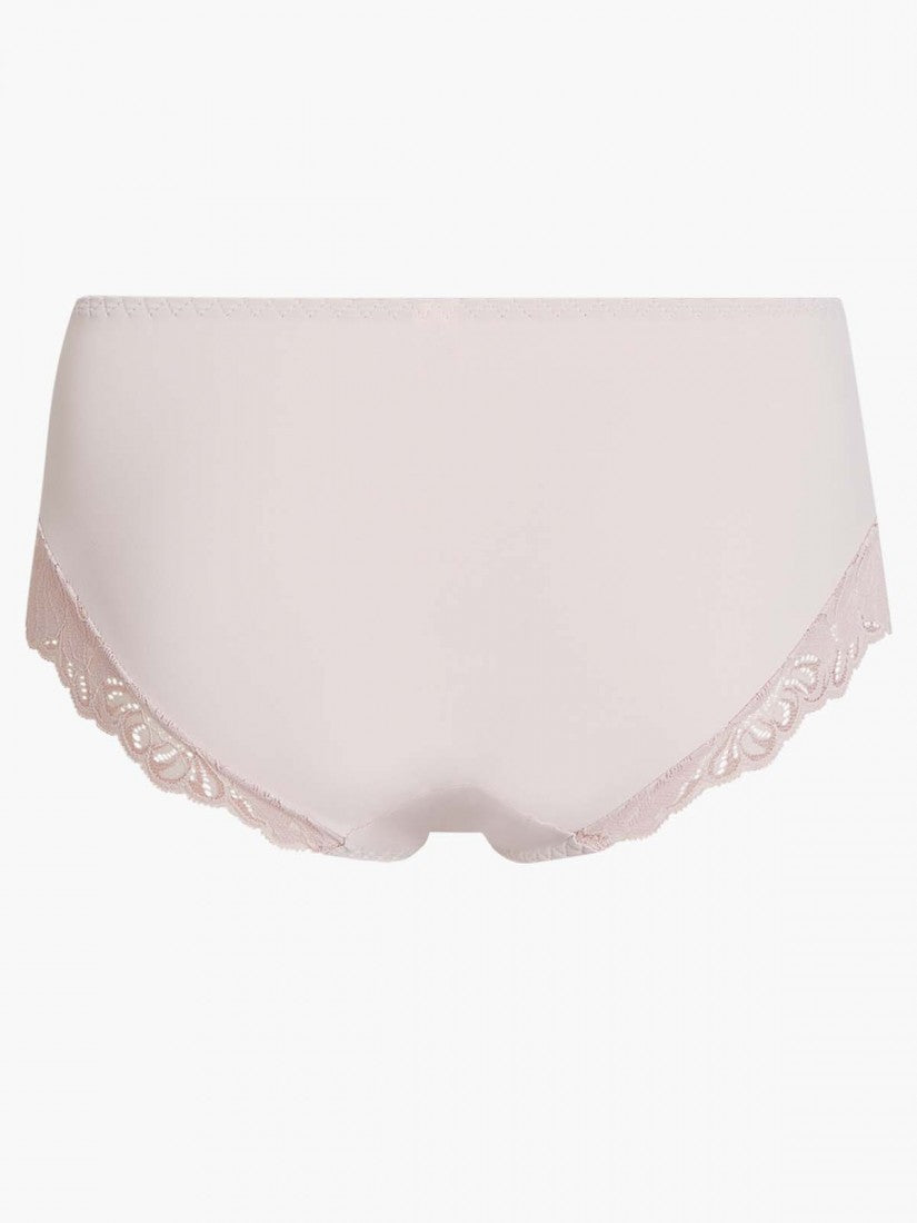 Lace Tactel® Seamless Short Brief