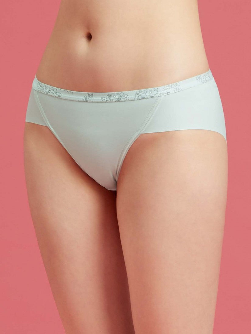 Invisible Free-cut Bikini Brief