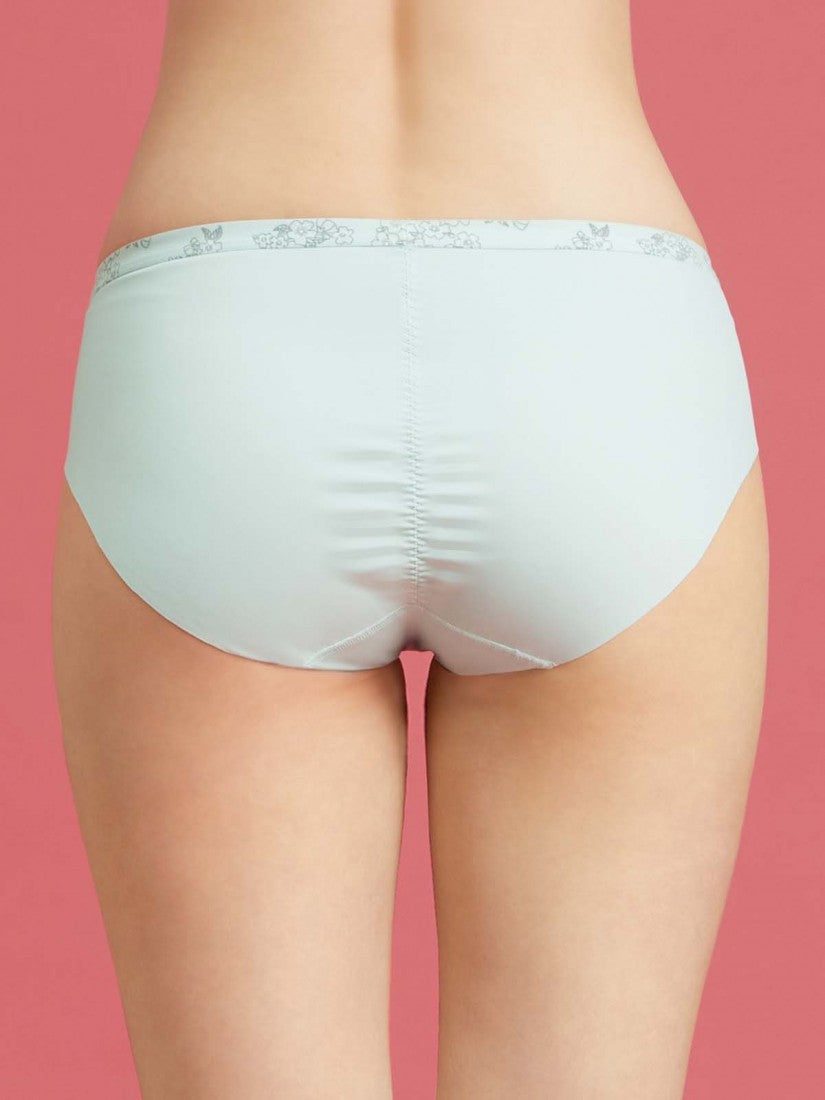 Invisible Free-cut Bikini Brief