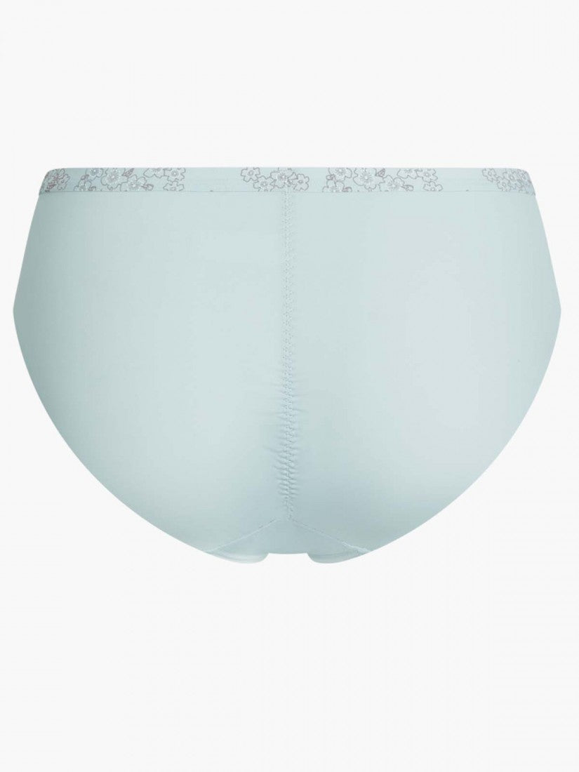 Invisible Free-cut Bikini Brief