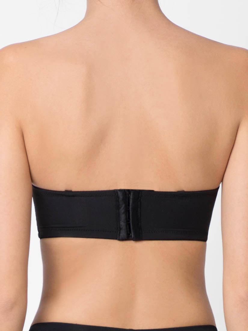 Magic Push / Wireless Half-cup Bra (CUP B-D)