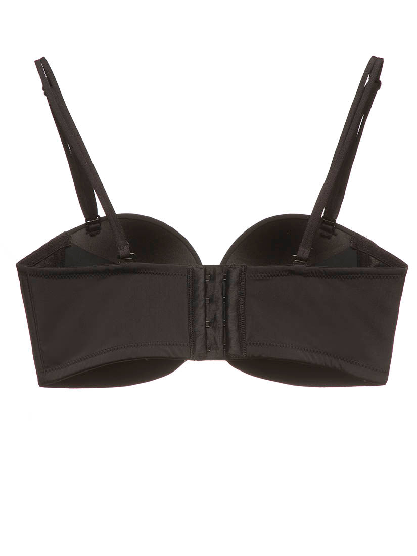 Magic Push / Wireless Half-cup Bra (CUP B-D)
