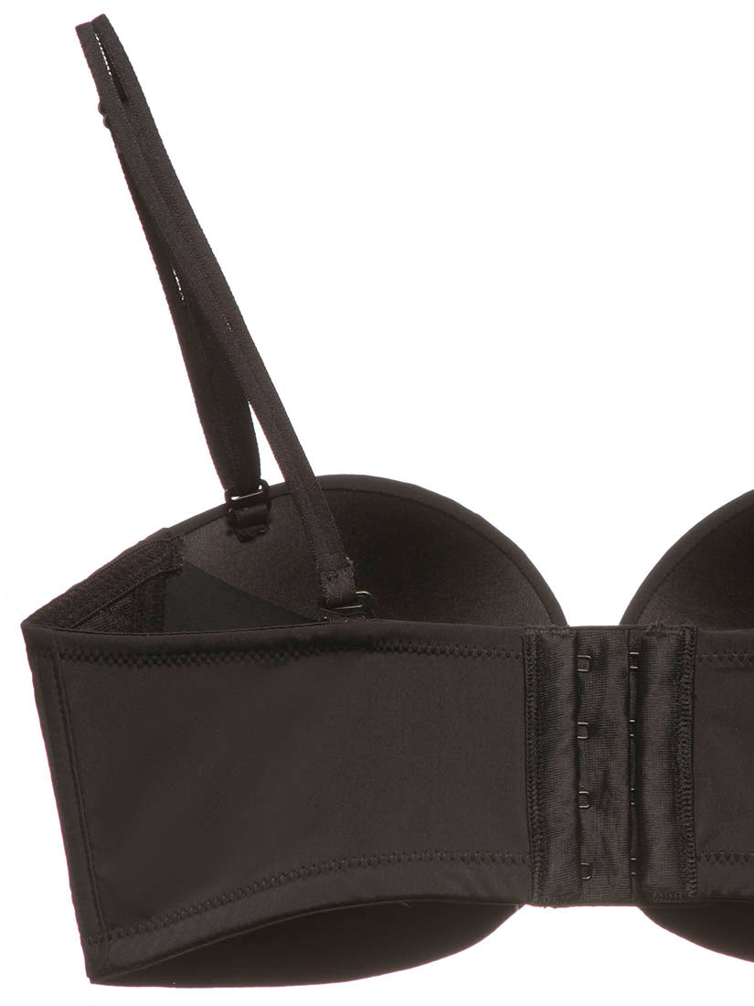 Magic Push / Wireless Half-cup Bra (CUP B-D)