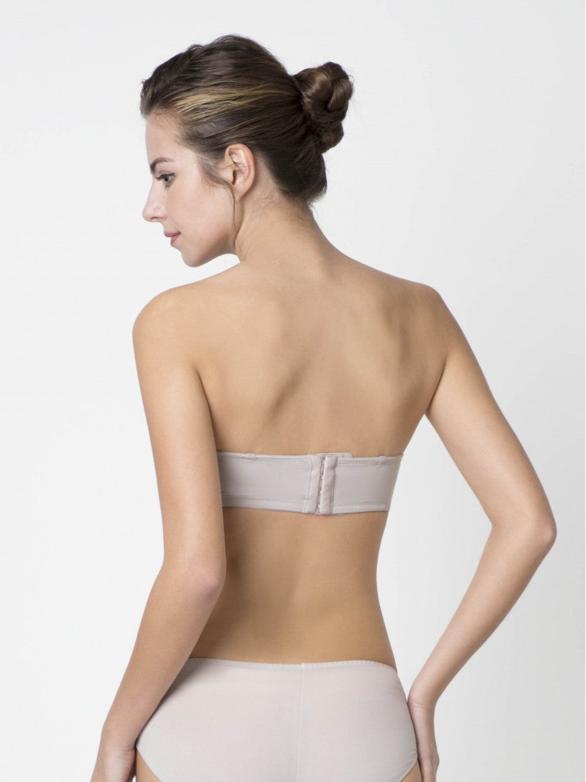 Magic Push / Wireless Half-cup Bra (CUP B-D)