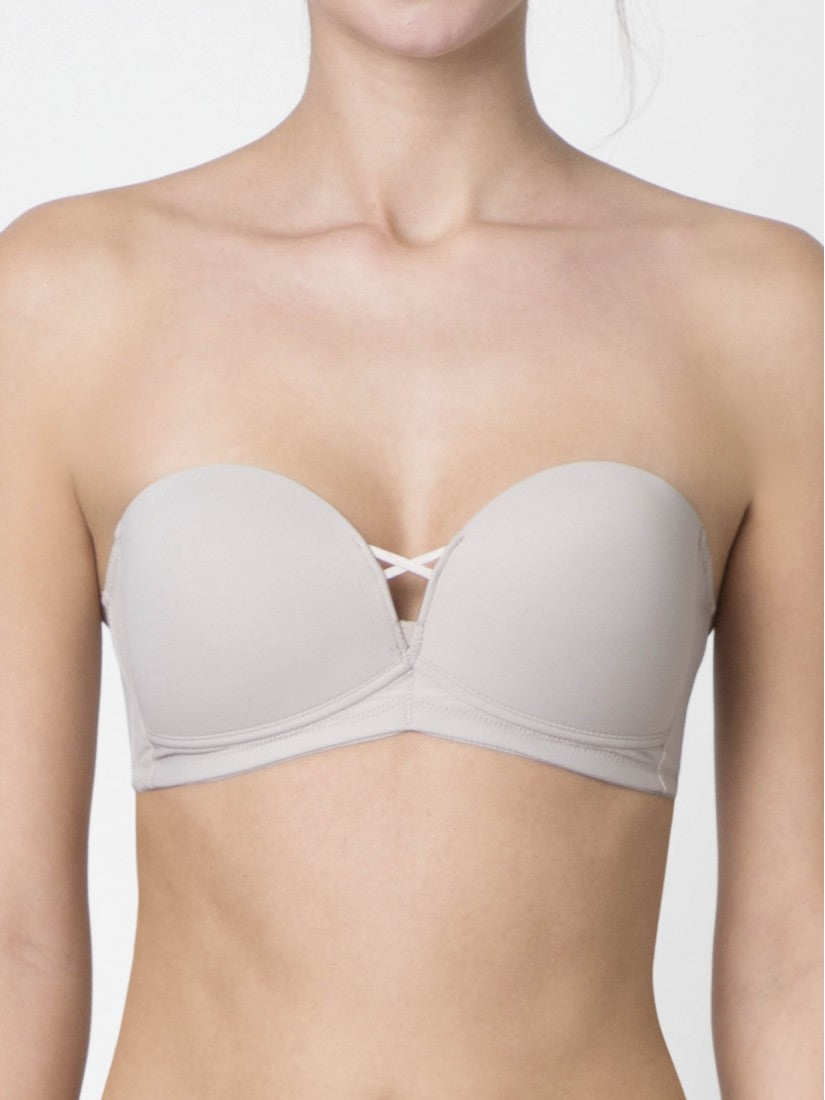 Magic Push / Wireless Half-cup Bra (CUP B-D)