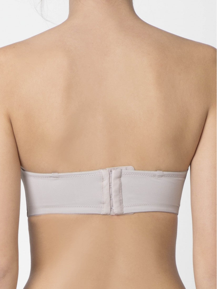 Magic Push / Wireless Half-cup Bra (CUP B-D)