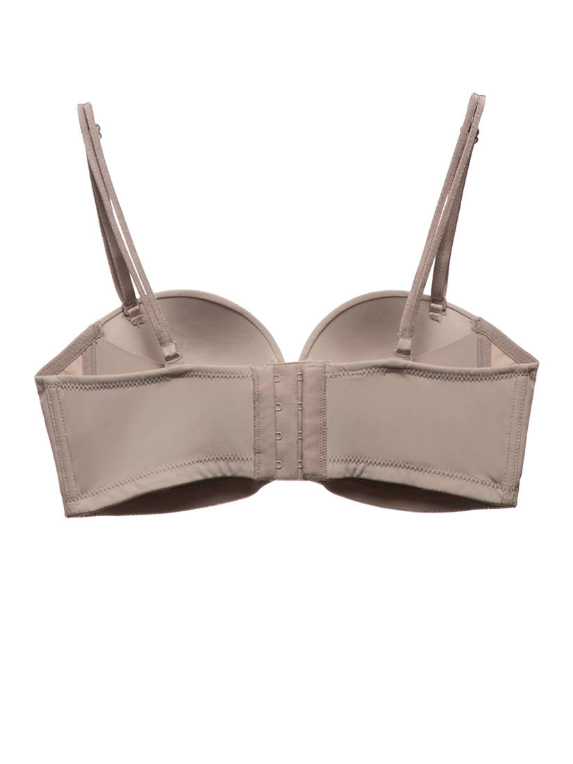 Magic Push / Wireless Half-cup Bra (CUP B-D)