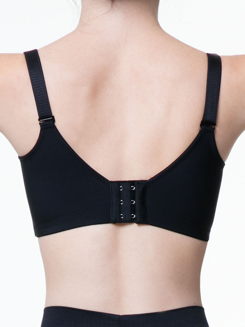 Wireless Multiway Push-in Bra (Cup C-F)