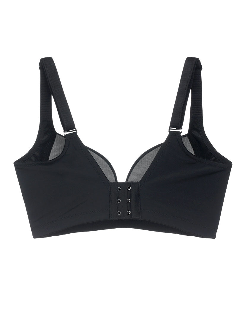 Wireless Multiway Push-in Bra (Cup C-F)