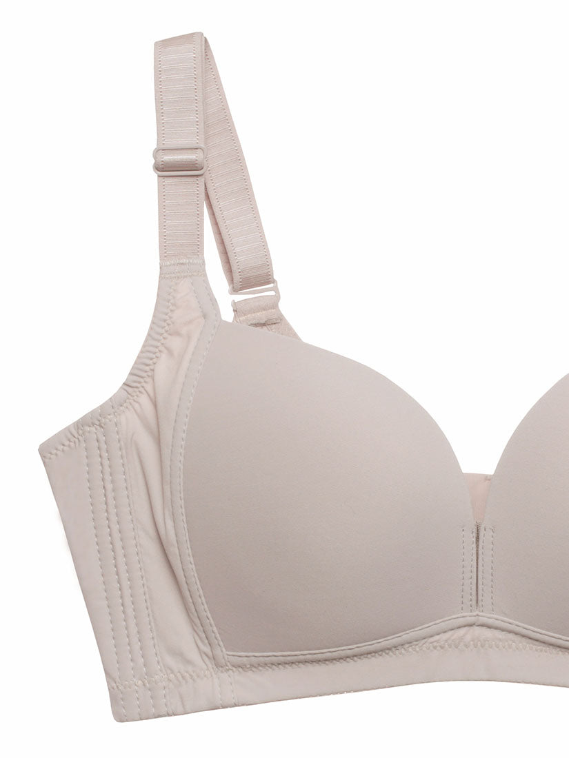 Wireless Multiway Push-in Bra (Cup C-F)