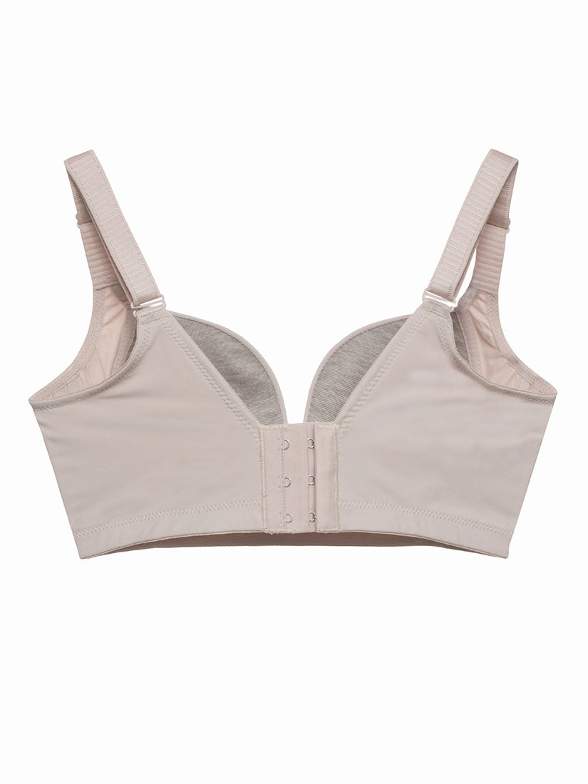 Wireless Multiway Push-in Bra (Cup C-F)