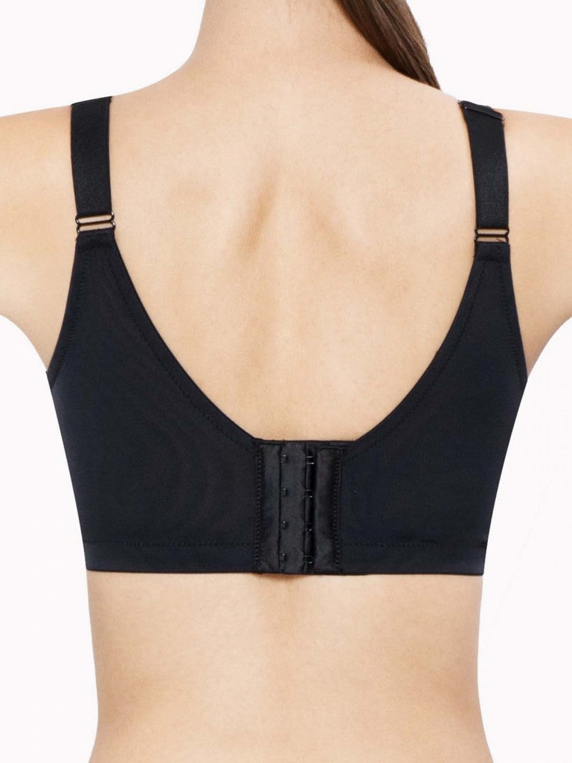 NiTi Shape-Memory Wire Soft Cup Bra (Cup D-G)