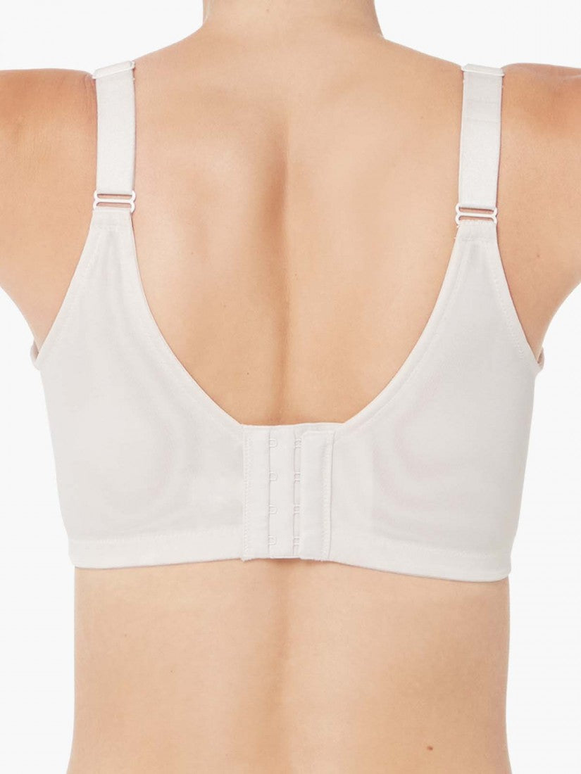NiTi Shape-Memory Wire Soft Cup Bra (Cup D-G)