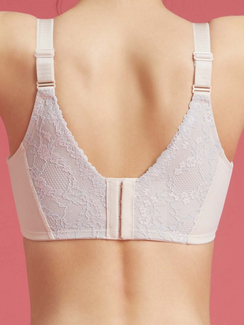 Lycra Wire Full Cup Bra (Cup D-H)