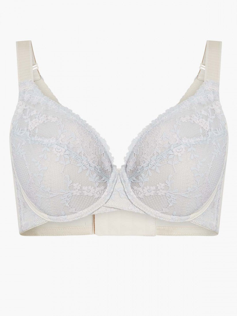 Lycra Wire Full Cup Bra (Cup D-H)