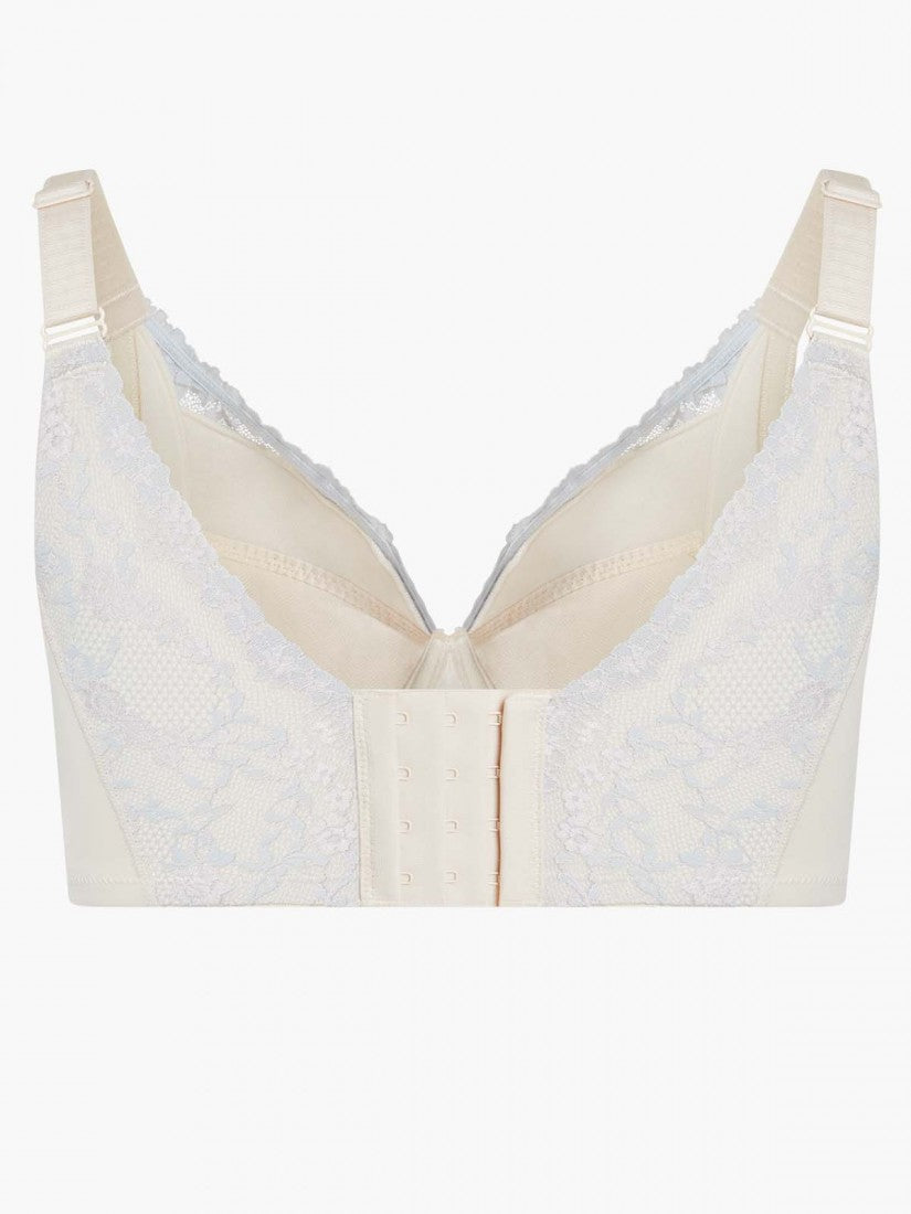 Lycra Wire Full Cup Bra (Cup D-H)