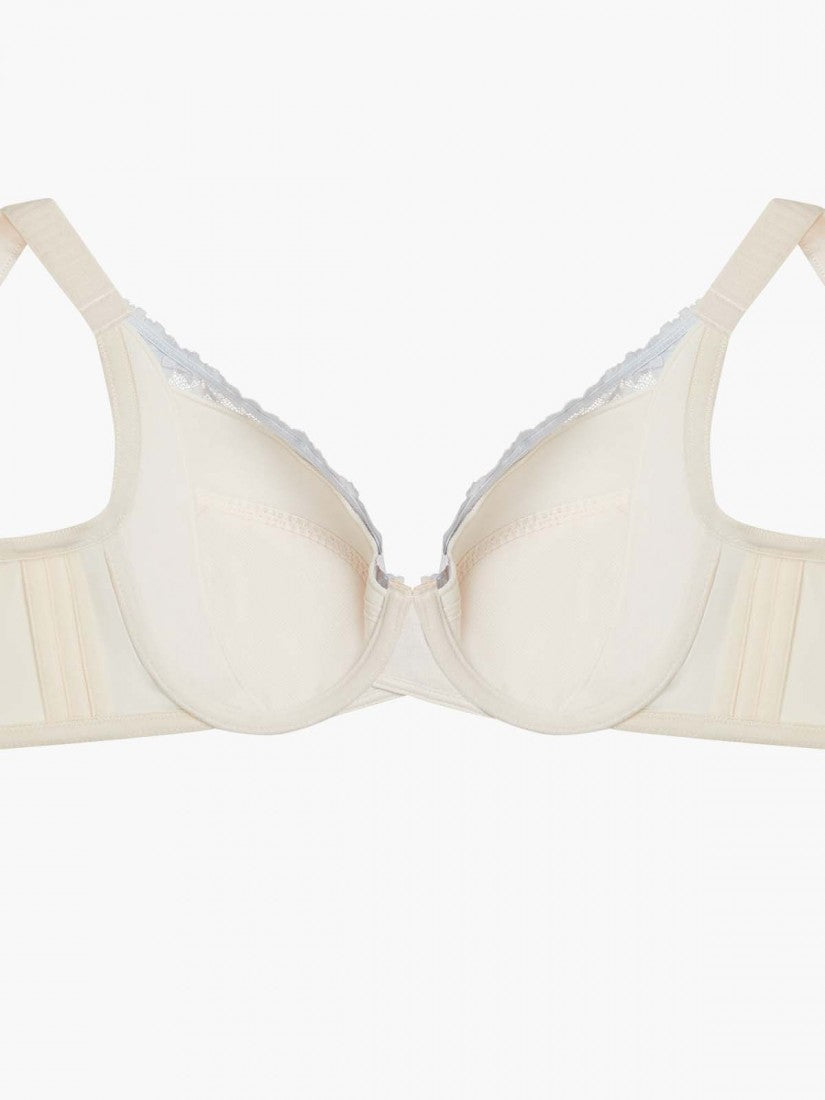 Lycra Wire Full Cup Bra (Cup D-H)