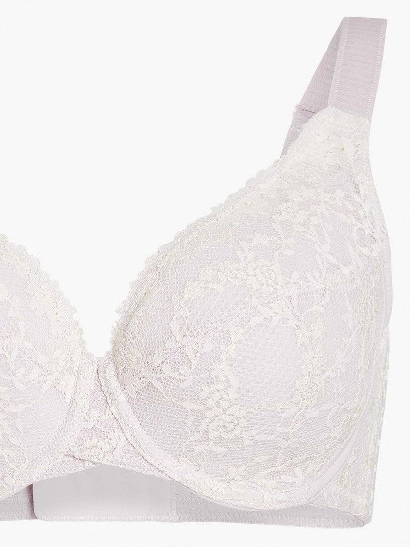 Lycra Wire Full Cup Bra (Cup D-H)