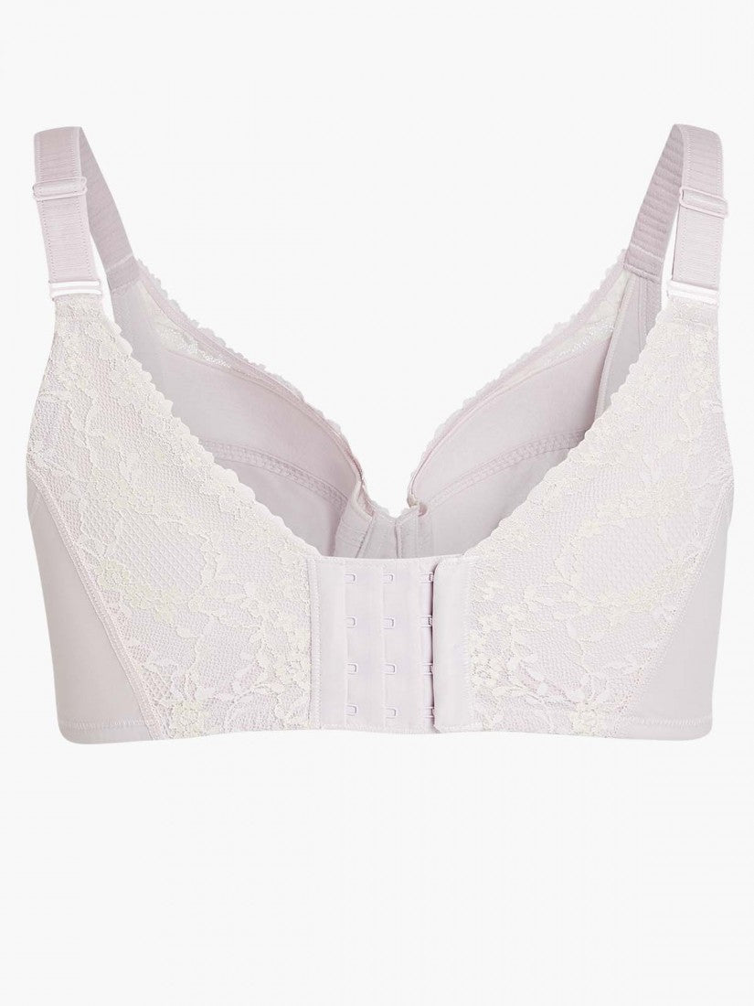 Lycra Wire Full Cup Bra (Cup D-H)