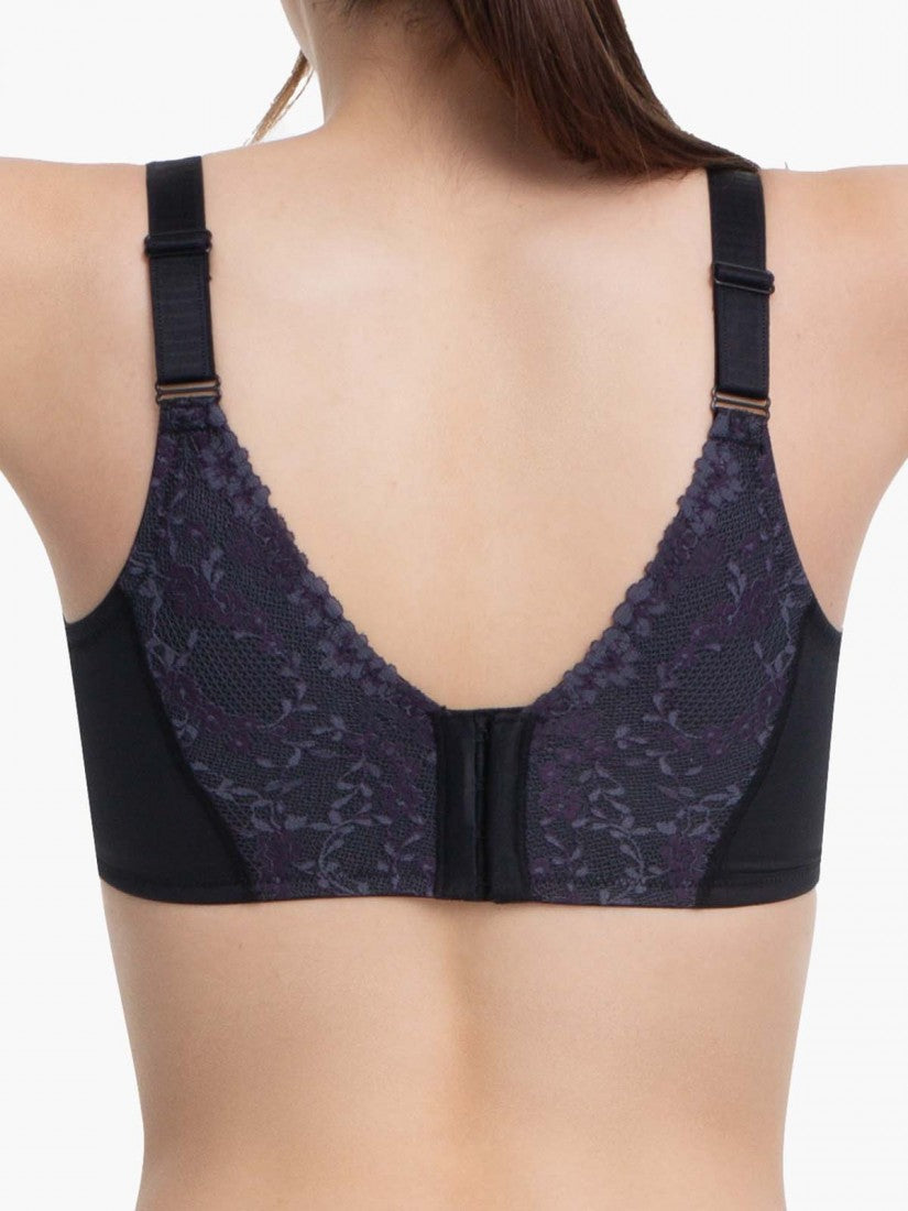 Lycra Wire Full Cup Bra (Cup D-H)