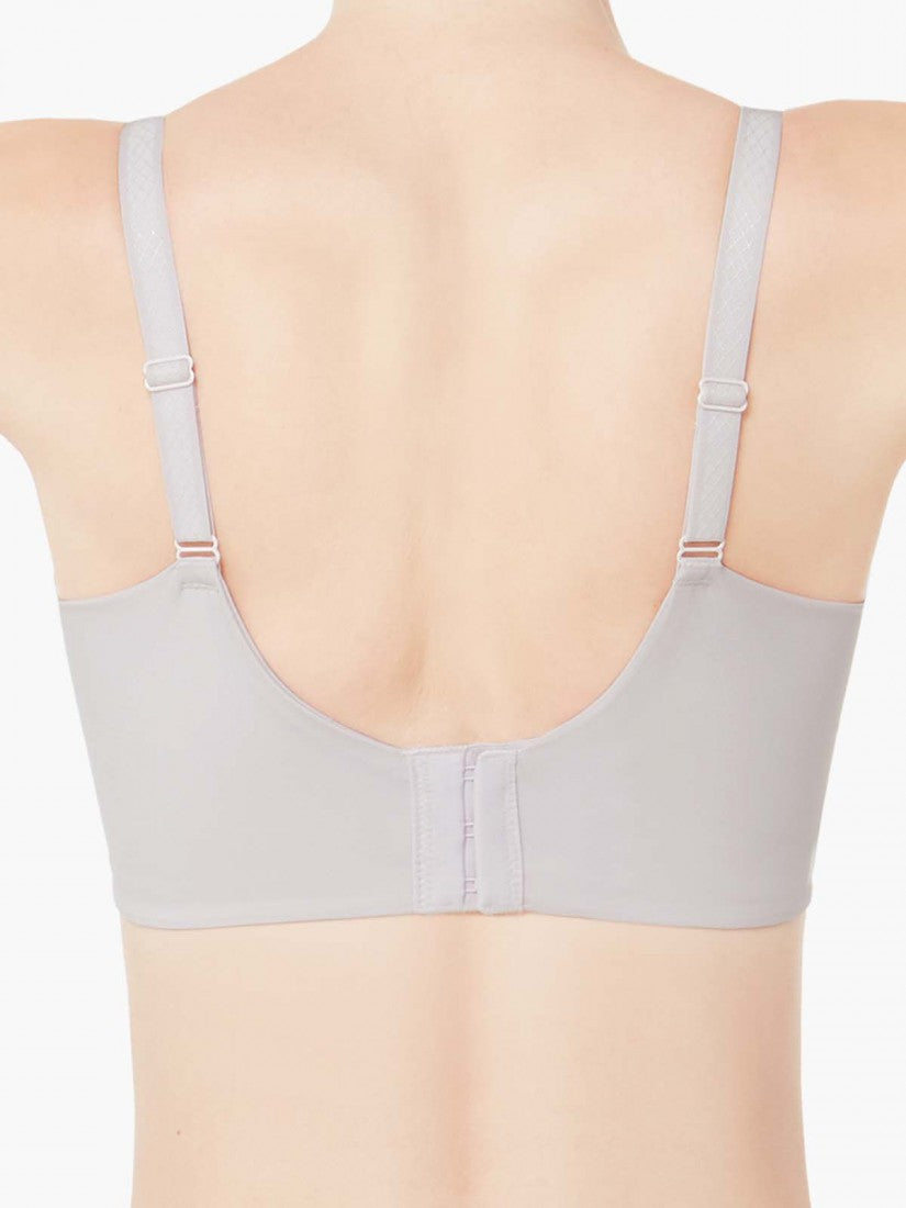 Lace Wireless Triangle Bra (Cup A-C)