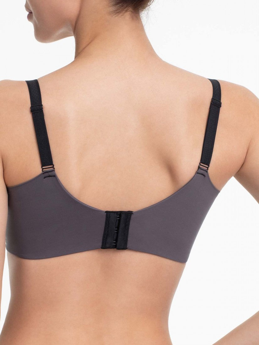 Lace Wireless Triangle Bra (Cup A-C)
